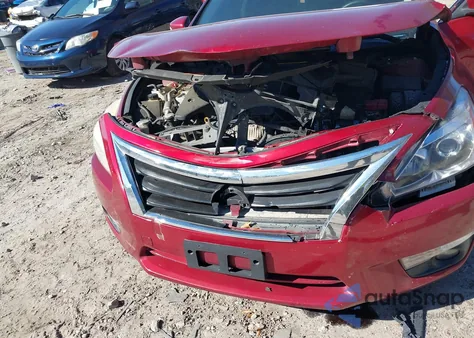 2015 Nissan Altima 2.5 Sl из США, поврежденный, VIN 1N4AL3AP8FN340149